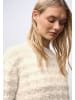 Street One Strickpullover in ecru - 0001