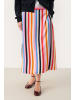 PART TWO Rock BiseraPW Gerade Passform in Multi Stripe