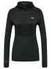 Newline Newline Kapuzenpullover Nwlcambrigde Laufen Damen Schnelltrocknend Nahtlosen in BLACK