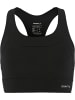 Craft Sportshirt "Hypervent Pocket Sports Top W" in Schwarz