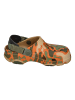 Crocs Clogs CLASSIC ALL-TERRAIN CAMO CLOG K 208092-2UG in bunt