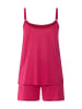 Hanro Shorty Juliet in light sangria