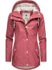 ragwear Regenjacke YM-Marge in Rose22