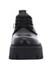 Buffalo Schnürschuhe in schwarz