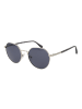 Gant Männer Sonnenbrille Panto Silber