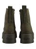 Buffalo Stiefelette ASPEN BOOT SHORT Khaki