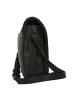 Cowboysbag San Francisco Umhängetasche Leder 24 cm in black