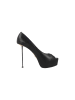 Giaro High Heels in Schwarz