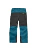 JAKO-O Softshell-Outdoorhose in petrol