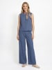 MOSS COPENHAGEN Hose Frode in blau