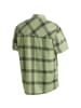 Maier Sports Kasen S/S M He-Hemd 1/2 Arm el. in Grün2048