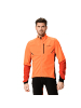Vaude MENS KURO SOFTSHELL JACKET in Orange