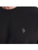 U.S. Polo Assn. Sweatshirt in Black