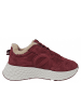 No Name Sneaker Carter Cocoun in Rot