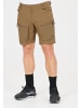 Whistler Outdoorshorts Kodiak in 5370 Teak