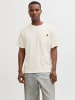 Jack & Jones T-shirt in Antique White