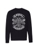 OLDSKULL Sweatshirt Rtrip Nagamurai in Black