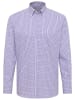 Eterna Hemd MODERN FIT in lavender