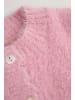 Coccodrillo Strickjacke in gedämpftes Rosa