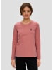 s.Oliver T-Shirt  in  20D1_altrosa