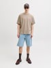 Jack & Jones T-shirt in Vintage Khaki