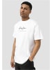 Sean John T-Shirt kurzarm in white