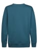 Petrol Industries Sweatshirt mit Print Millbrook in Blau