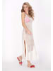 IZIA Women Dress in offwhite