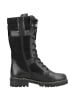 remonte Winterstiefel D0B76 in schwarz