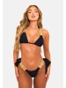 Moda Minx Bikinioberteil Boujee in Black