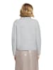 CARTOON Strickjacke in grau - 0001