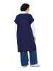 Ulla Popken Pullover in tintenblau