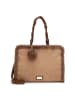 Tamaris TAS Madlin Handtasche 41 cm in taupe