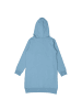 Walkiddy Kleid Adriatic Blue - Sweatdress