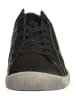 softinos Sneaker in Schwarz