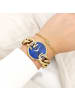 Oozoo Analog-Armbanduhr Oozoo Timepieces gold groß (ca. 40mm)