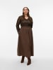 Vero Moda A-Linien Rock in Chocolate Martini
