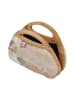 usha FESTIVAL Women Handbag in Beige