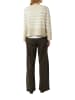comma Pullover in beige ecru - 0001