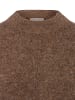 Marie Lund Pullunder in braun - 0001