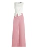 Vera Mont Jumpsuit in ecru altrosa - 0008