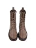 Ital-Design High Heel in Hellbraun