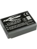 ANSMANN Batterie A-Can LP-E10 in Schwarz