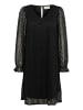 Cream Kleid CRValerie A-shape in Pitch Black