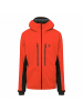 Black Diamond Funktionsjacke M DAWN PATROL HYBRID SHELL in Orange