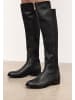 Kazar Stiefel in Schwarz