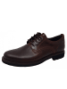 Clarks eleganter Schnürer Batcombe TIE in Braun