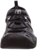 Keen Sandale Evofit One in Schwarz