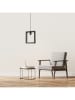 Nice Lamps Pendelleuchte HIMALIA Wenge H 11