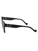 Liu Jo sunglasses Sonnenbrille in Black